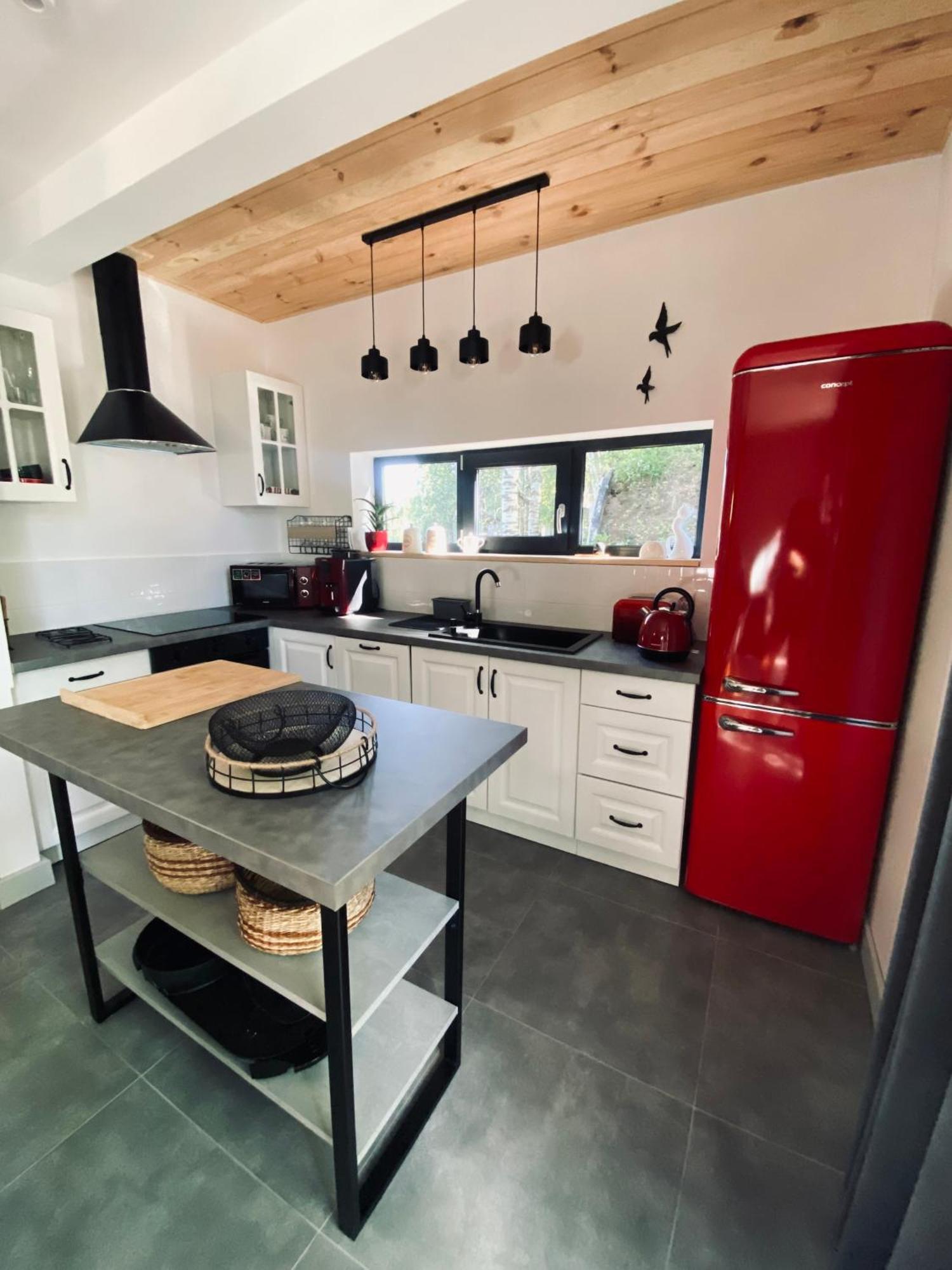 Miedzy Brzozami / Domy W Lesie Ciekocino Habitación foto