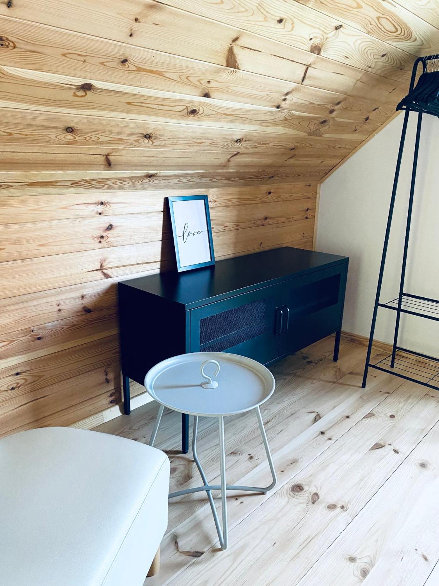 Miedzy Brzozami / Domy W Lesie Ciekocino Habitación foto